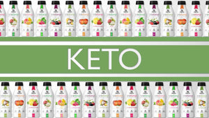 Keto tips from trimino - protein infused water